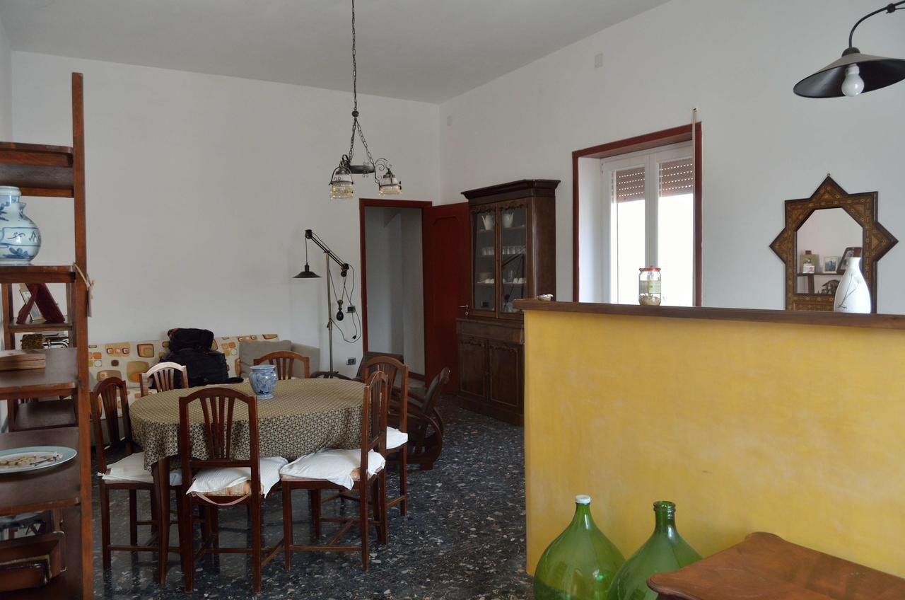 Il Giardino Del Sole Bed and Breakfast Roccarainola Exteriör bild