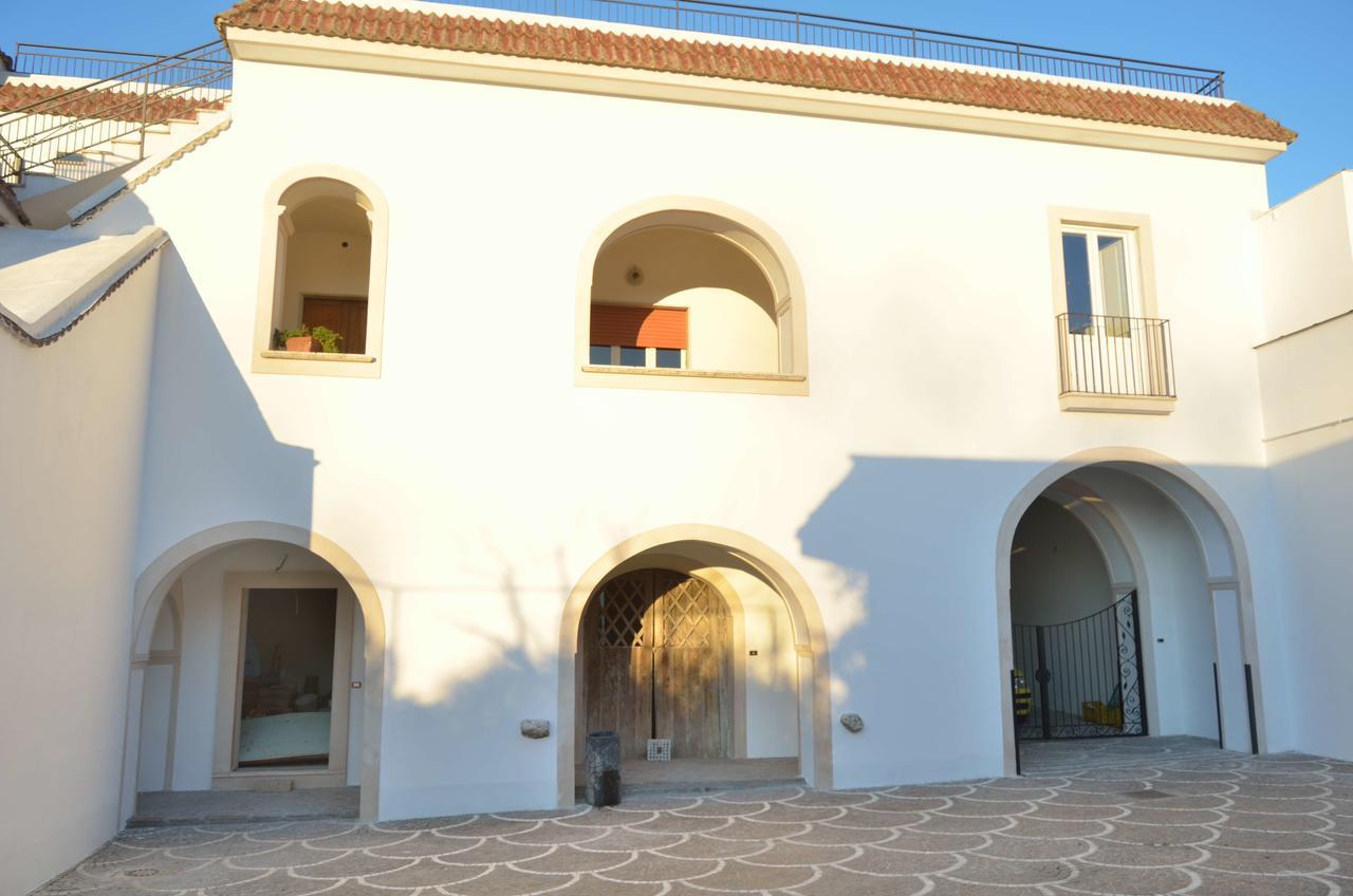 Il Giardino Del Sole Bed and Breakfast Roccarainola Exteriör bild